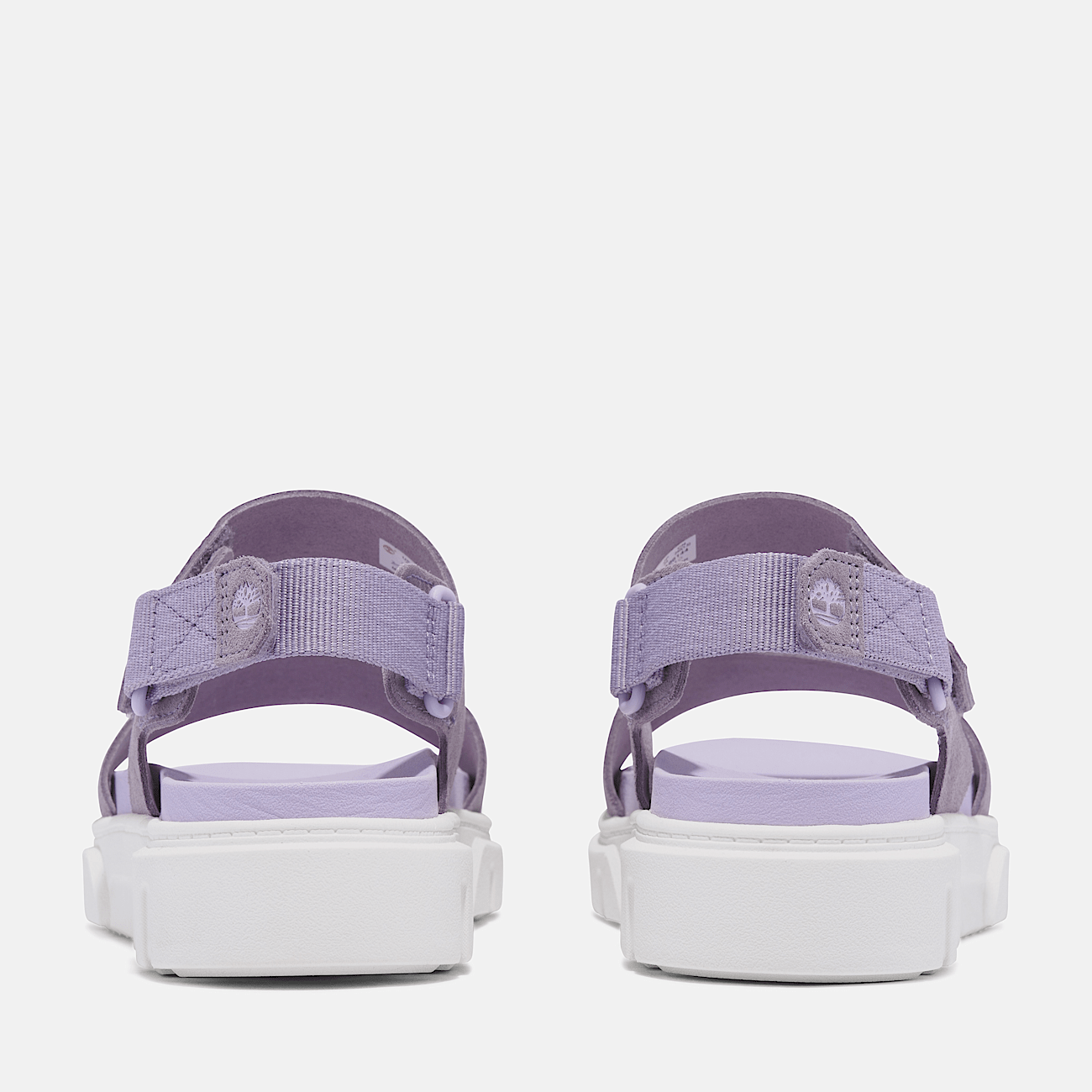 Greyfield 2 Strap Sandal for Women in Purple