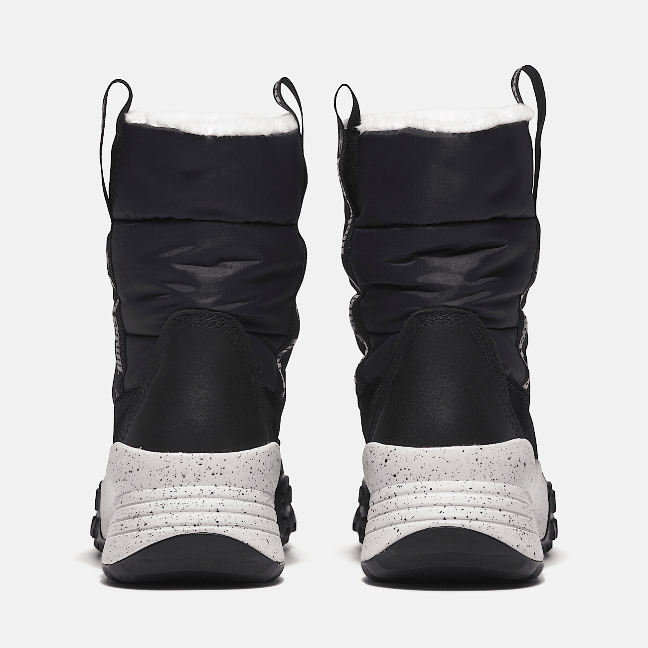 Black pull on boots new arrivals
