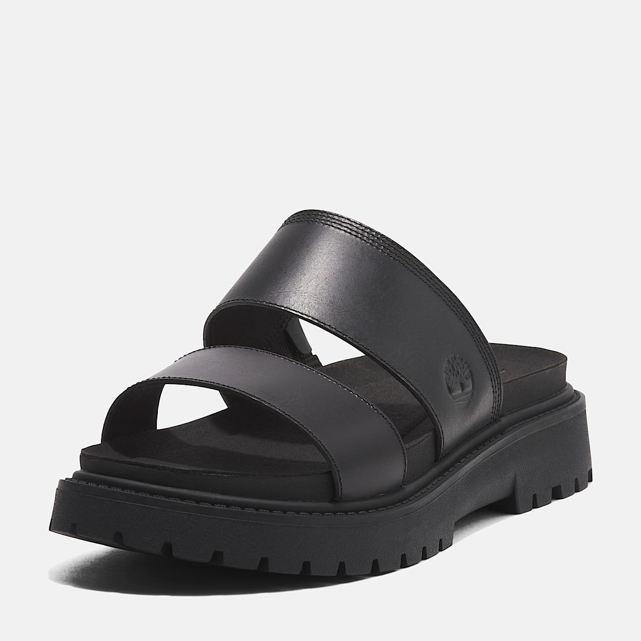 Clairemont Way Slide Sandal for Women in Black