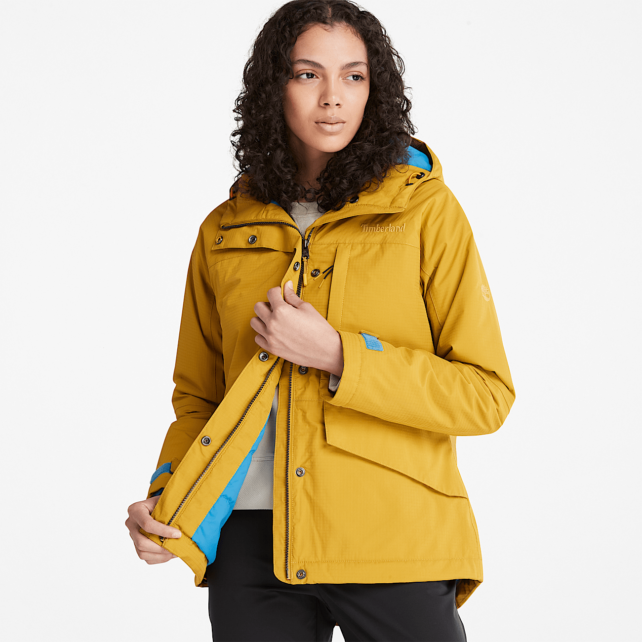Timberland veste femme new arrivals