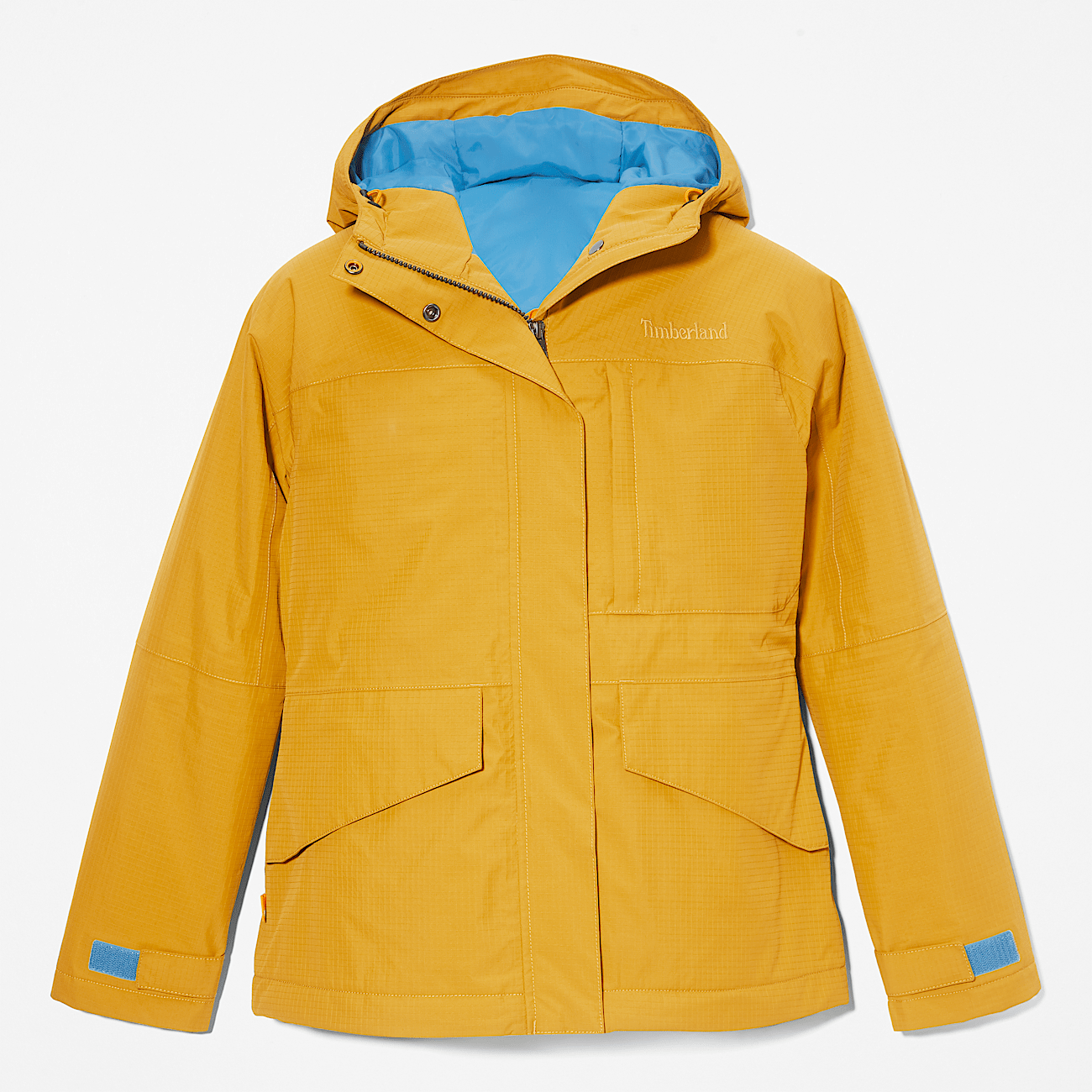 Veste isolante Mountain Town pour femme en jaune