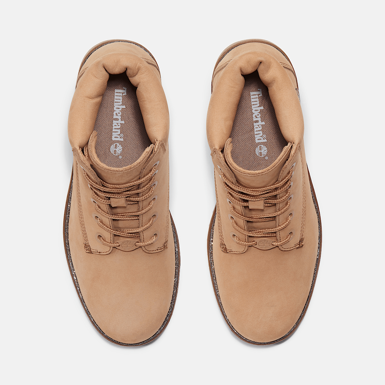 Bottine Lyonsdale pour femme en beige