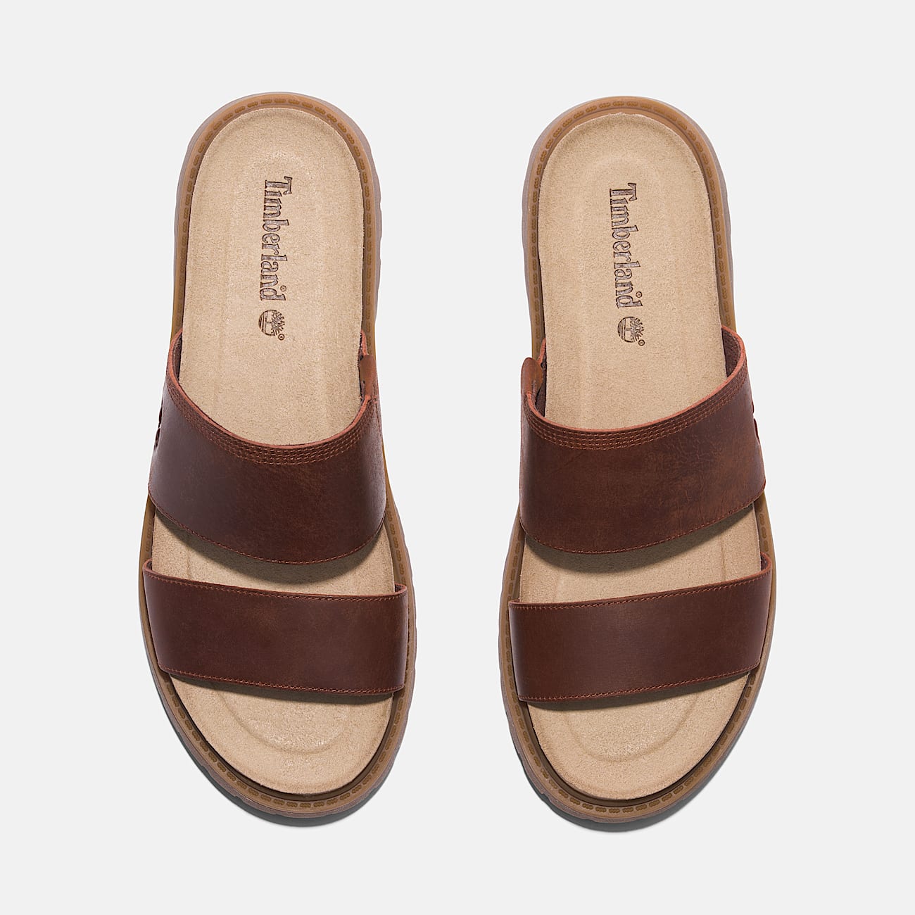 Clairemont Way Slide Sandal for Women in Red