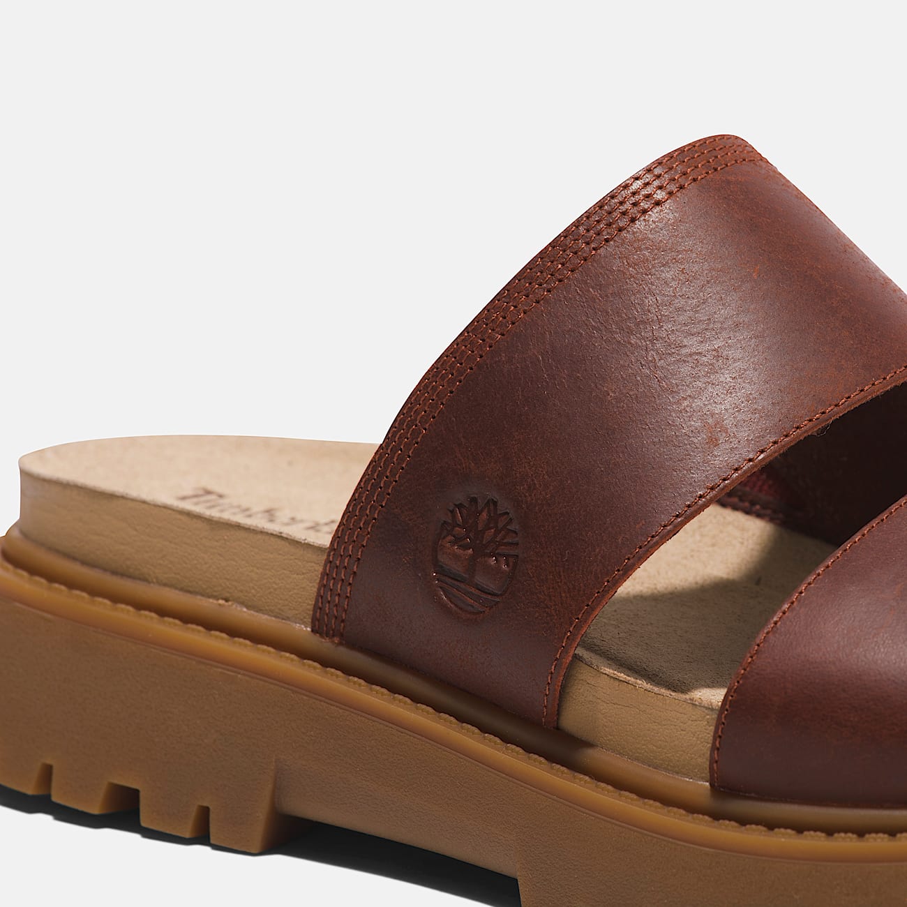 Timberland slide sandals top