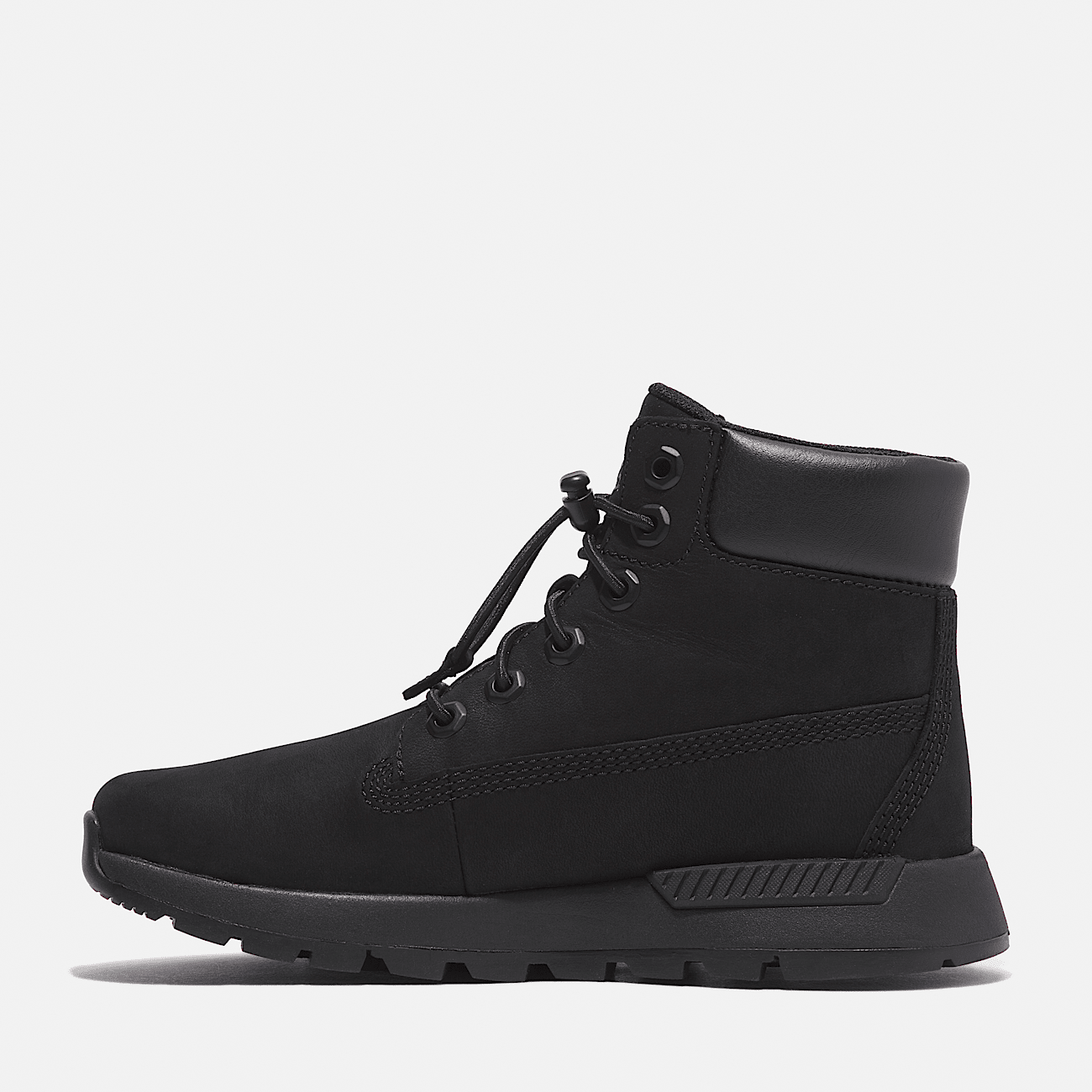 Killington Trekker 6 Inch Boot for Junior in Black