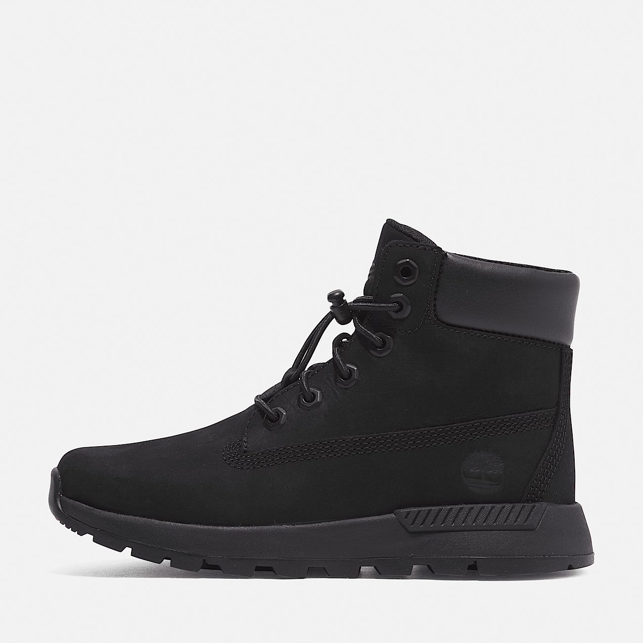 Killington Trekker 6 Inch Boot for Junior in Black