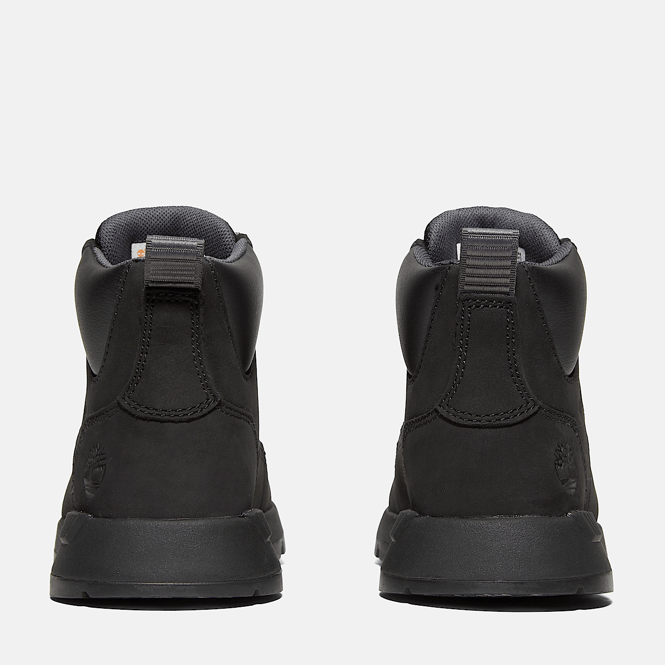 Killington hiker chukka for men in black top