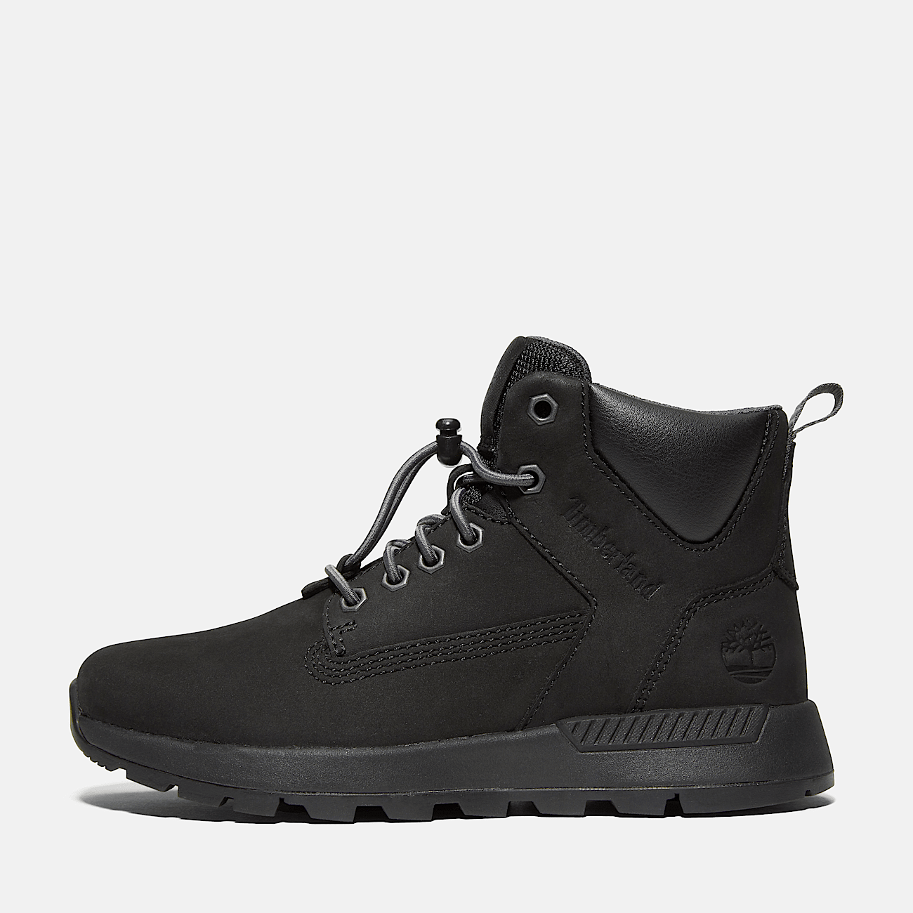 Killington Trekker Chukka for Junior in Black