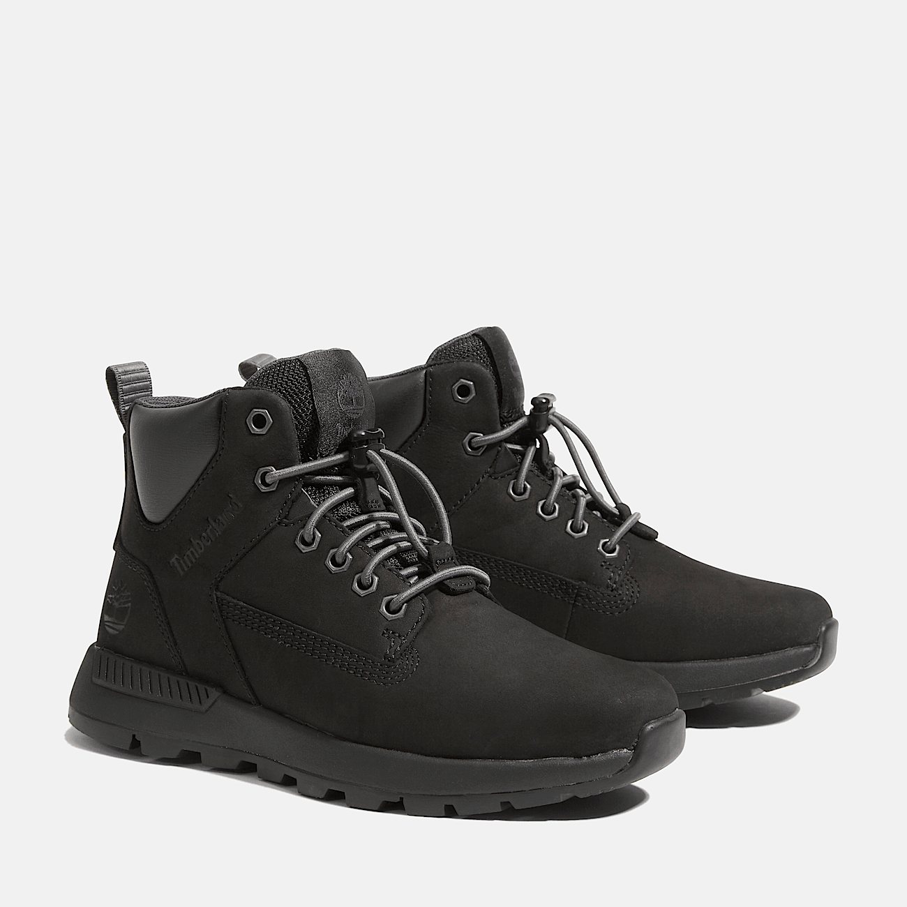 Killington Trekker Chukka for Junior in Black
