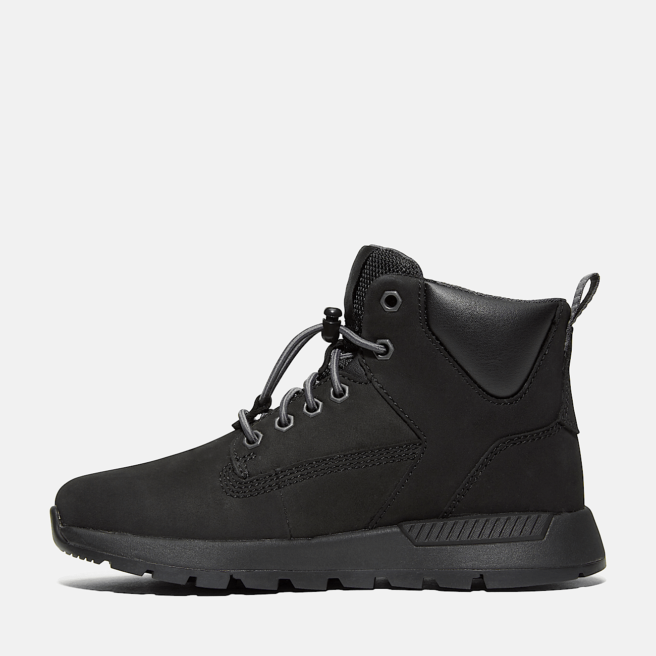 Killington Trekker Chukka for Junior in Black