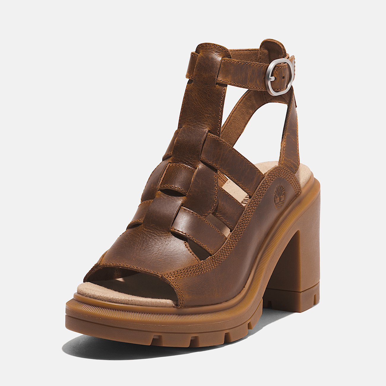 Allington Heights Fisherman Sandal for Women in Brown