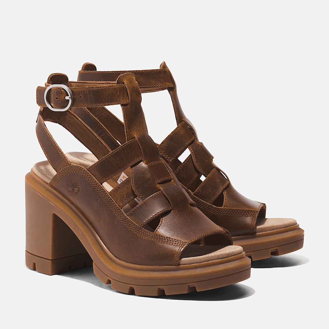 Allington Heights Fisherman Sandal for Women in Brown