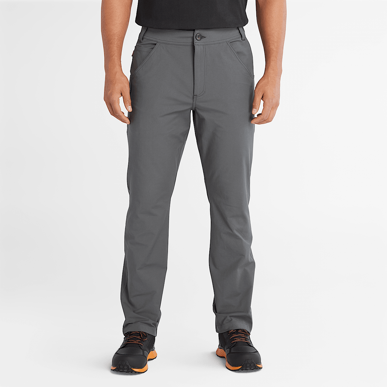 Timberland PRO Morphix Athletic Arbeitshose fur Herren in Grau