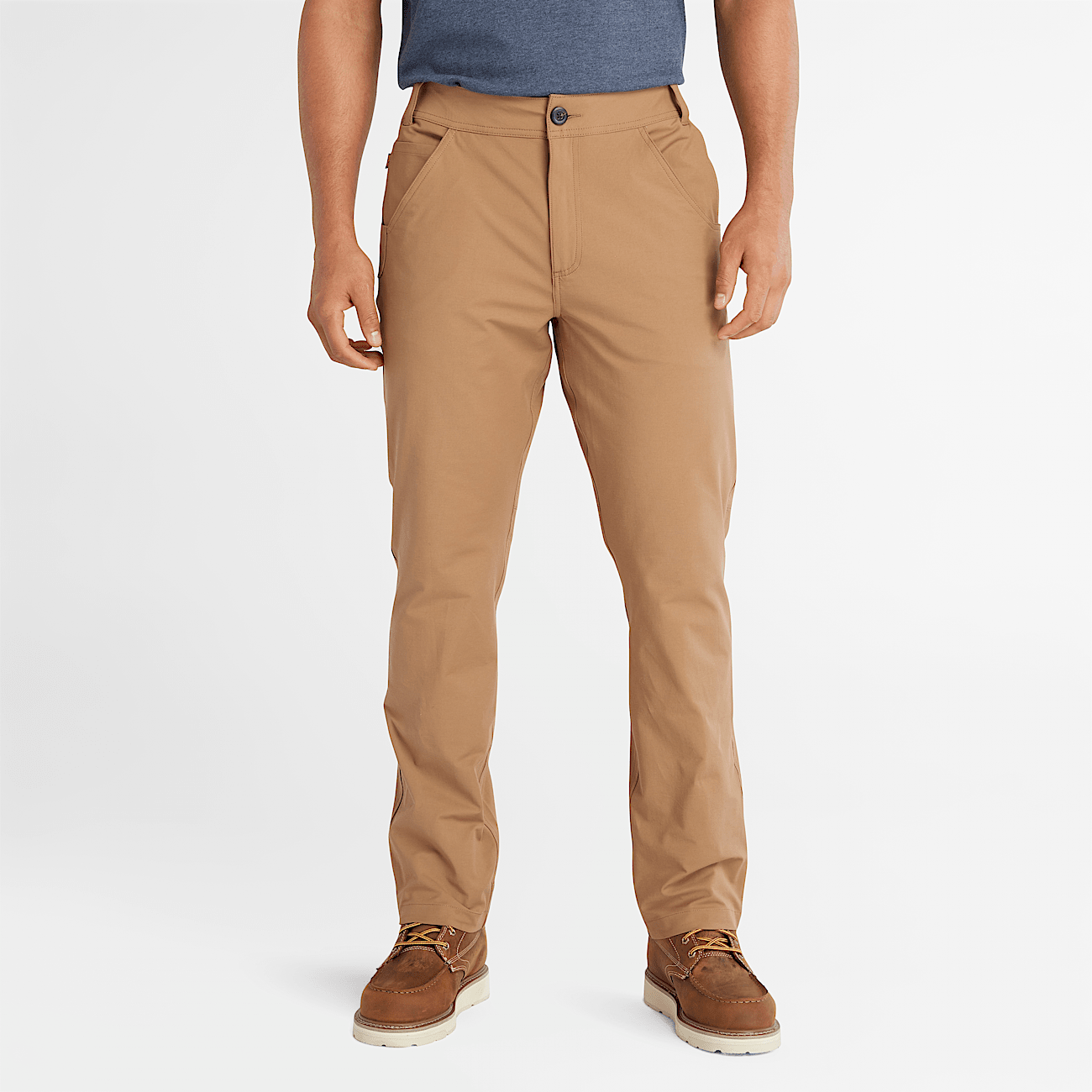 Timberland PRO Morphix Athletic Work Trousers for Men in Yellow