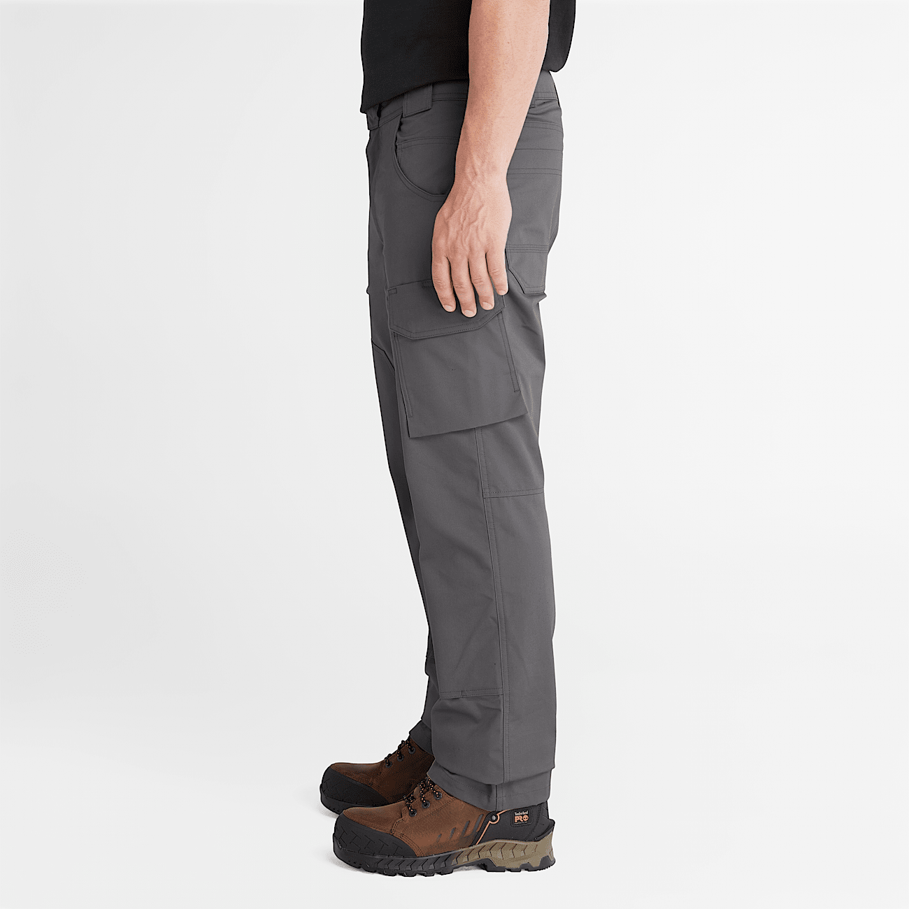 Timberland PRO Morphix Carpenter Hose fur Herren in Dunkelgrau