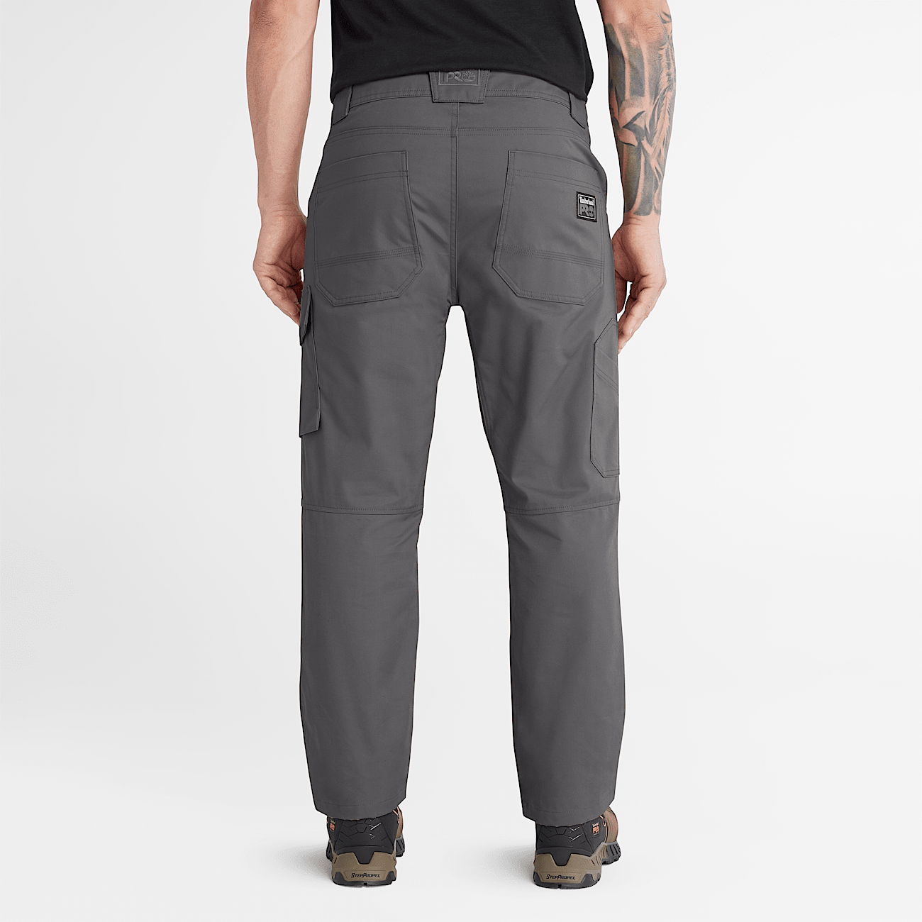 Timberland PRO Morphix Carpenter Trousers for Men in Dark Grey