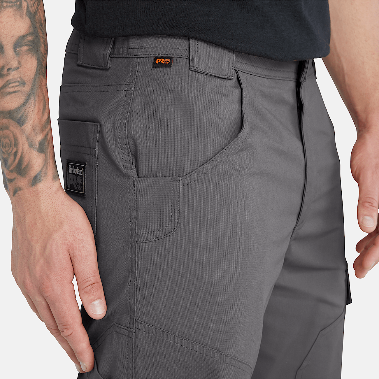 Timberland pro series carpenter pants top