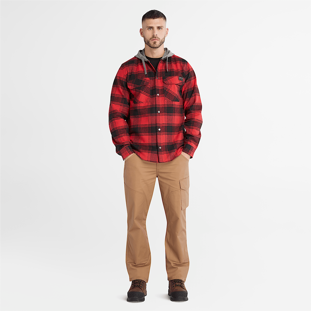 Timberland PRO Morphix Carpenter Trousers for Men in Dark Yellow