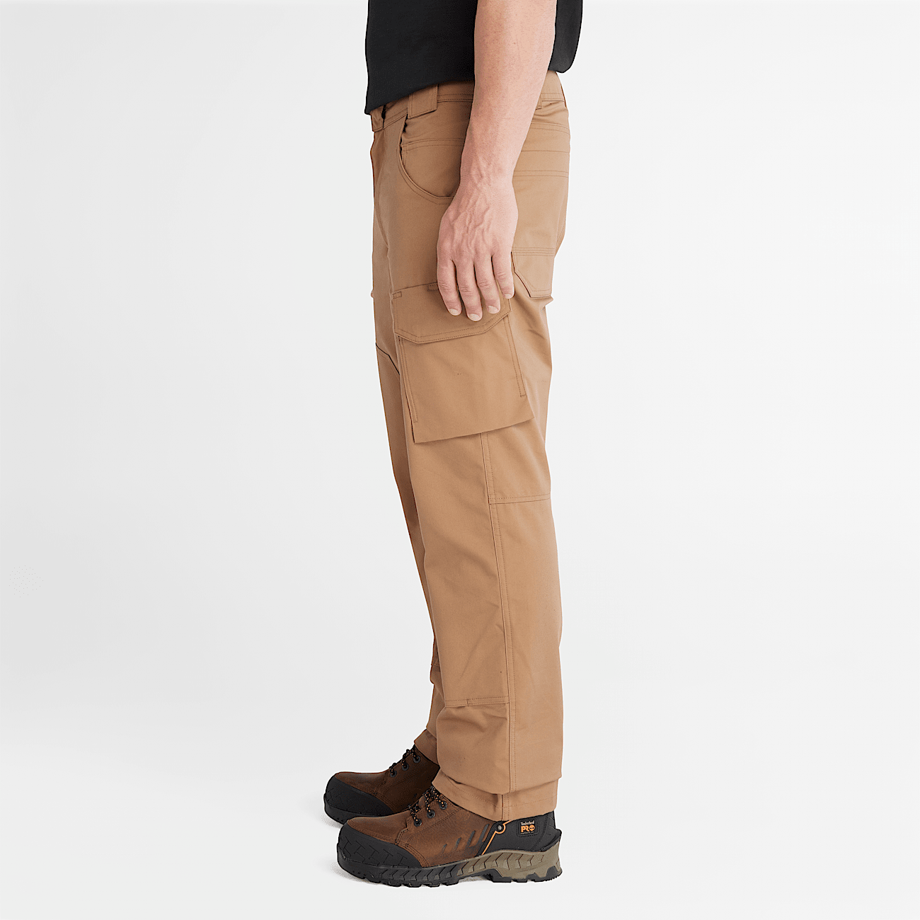 Timberland PRO Morphix Carpenter Trousers for Men in Dark Yellow
