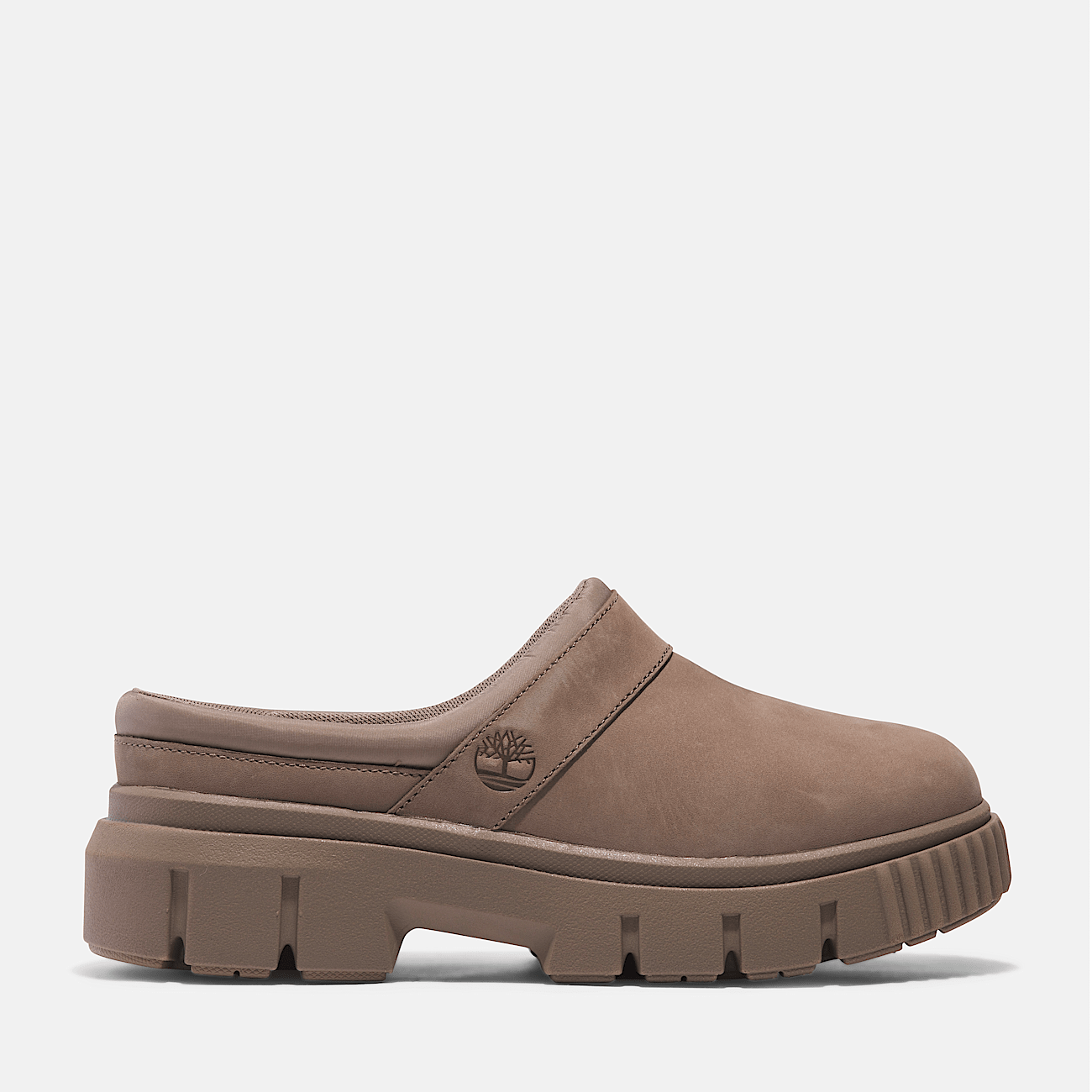 Timberland clog best sale