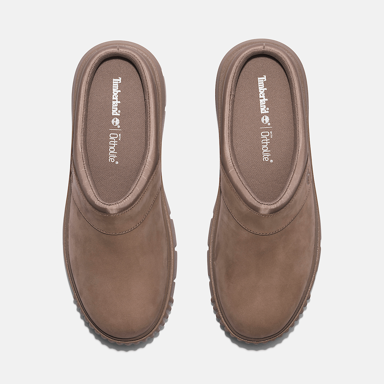 Greyfield Clog for Women in Beige