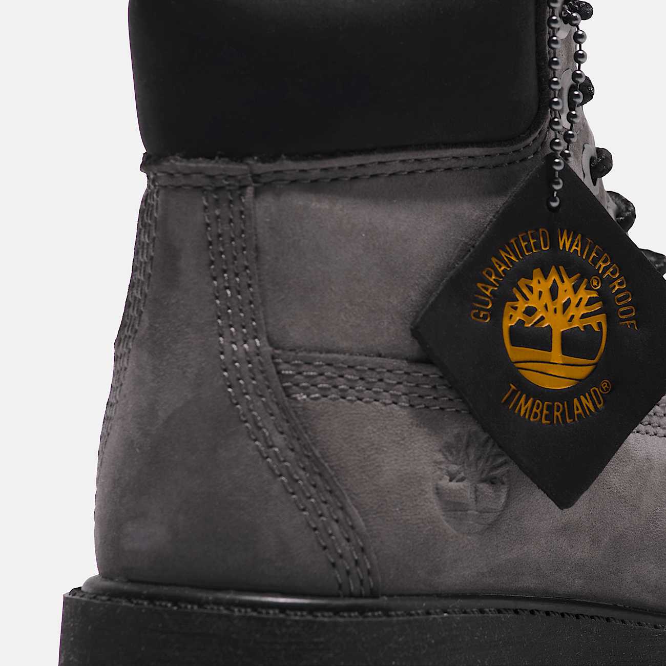 Timberland junior 6 inch premium waterproof boot grey online
