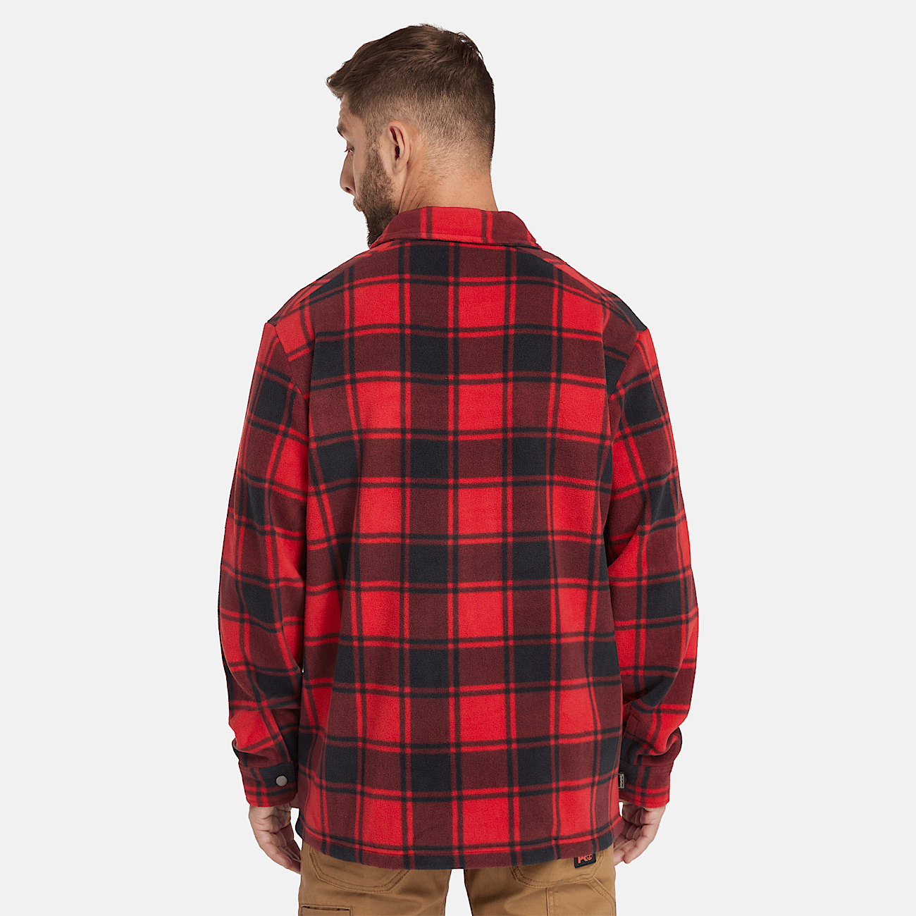 Polaire epaisse homme best sale