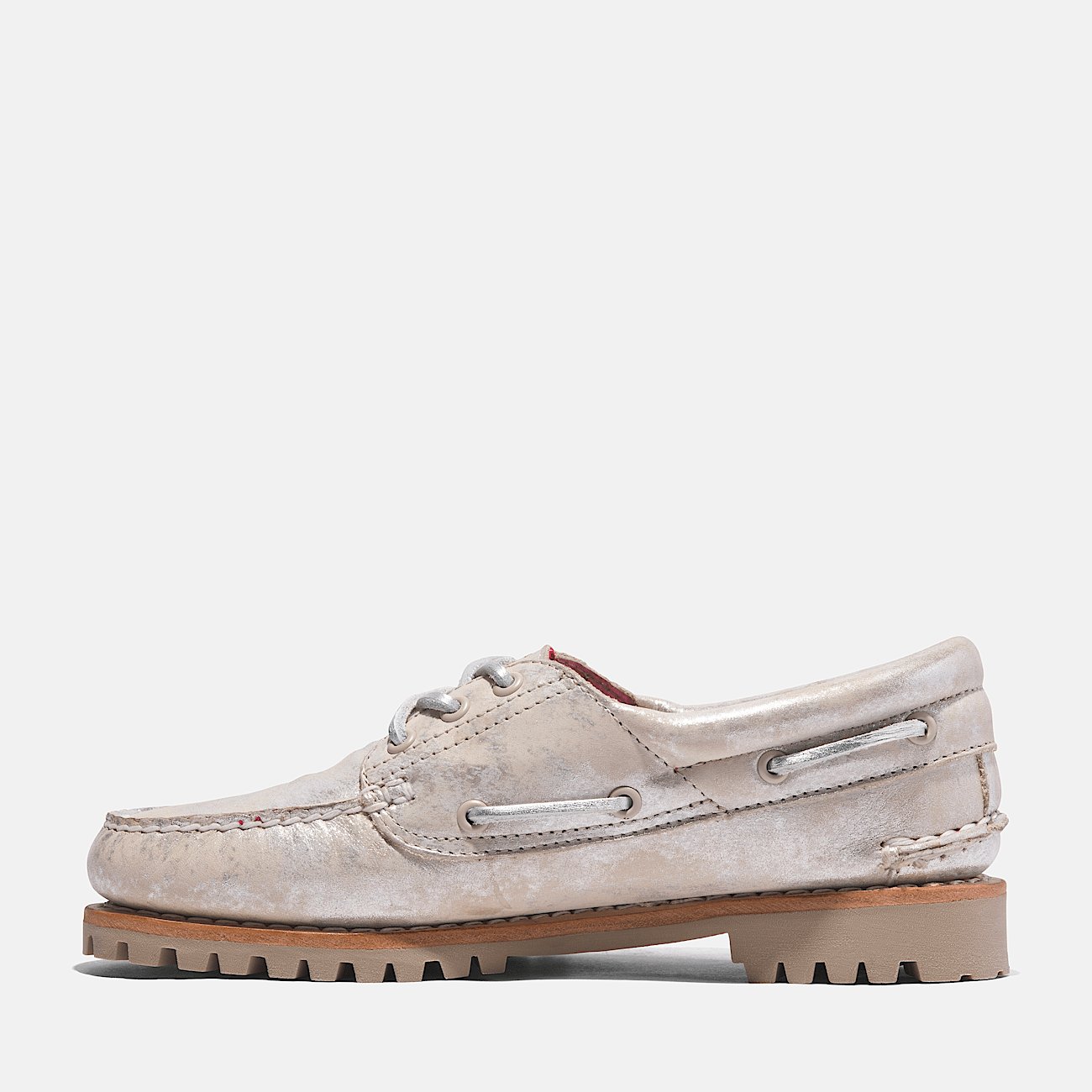 Grey boat shoes womens hot sale