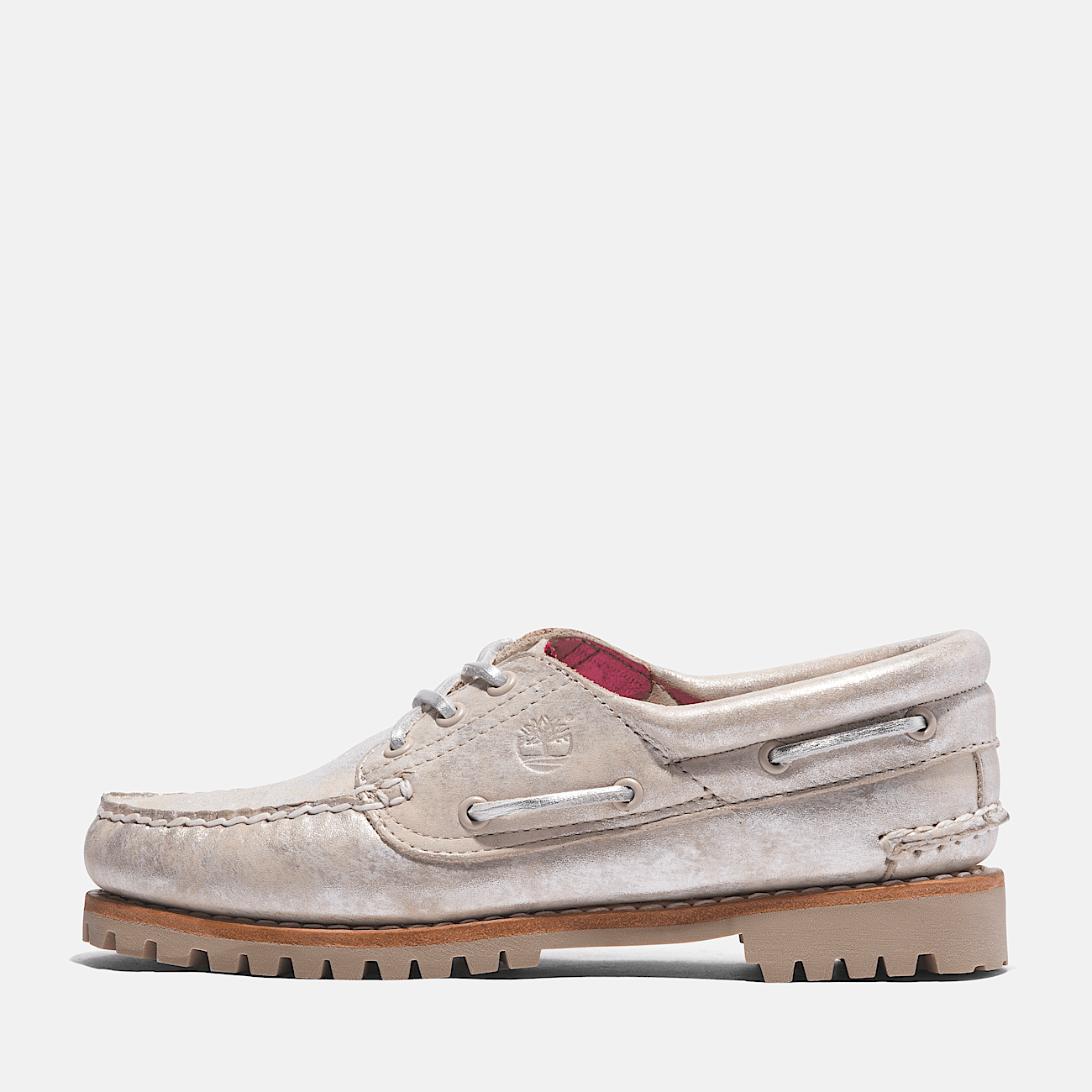 Rockport 3 eye oxford boat shoe discount