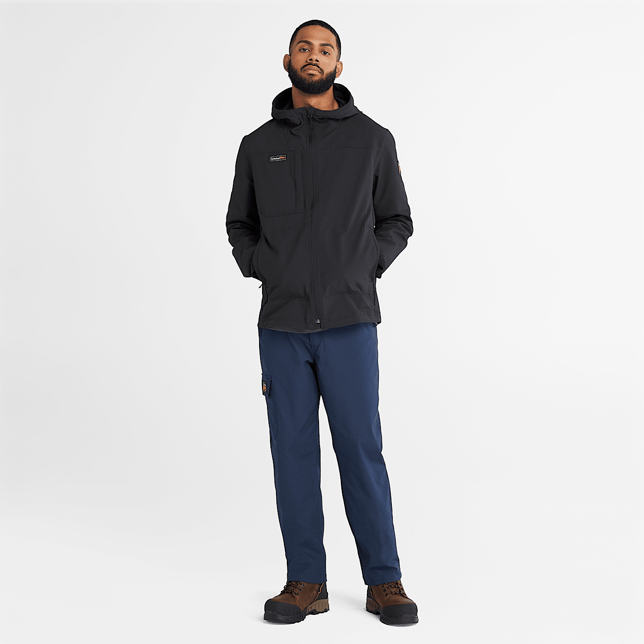 Timberland pro work coat cheap