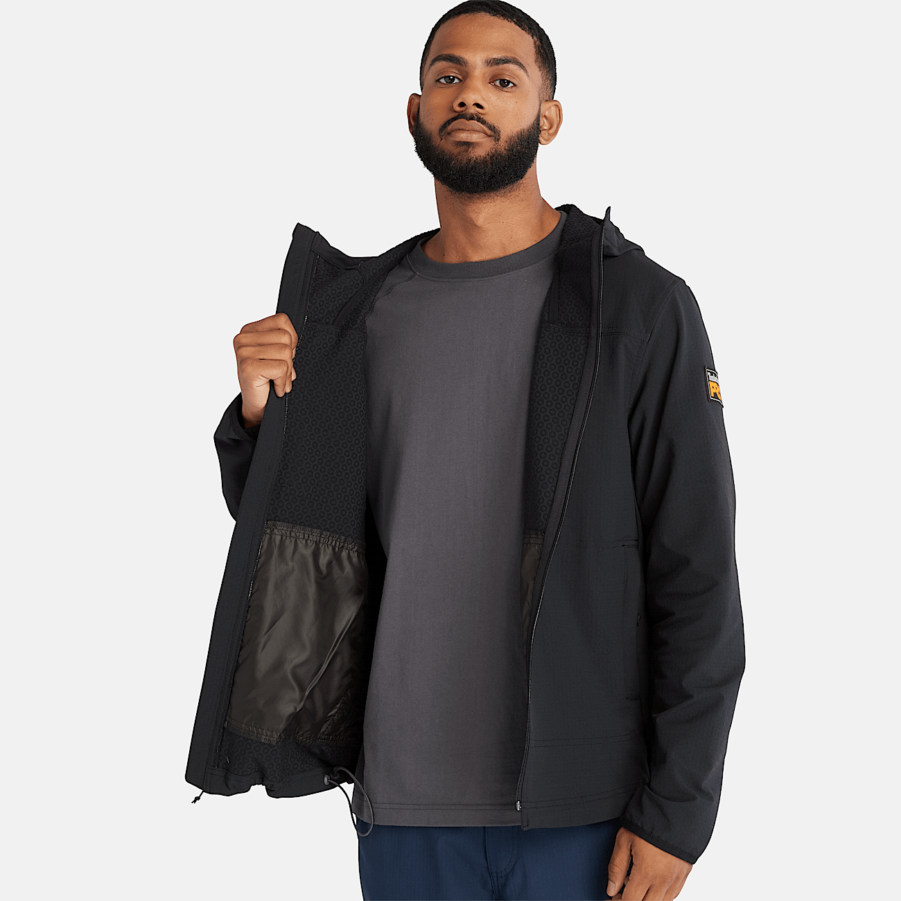 Timberland pro work jacket deals