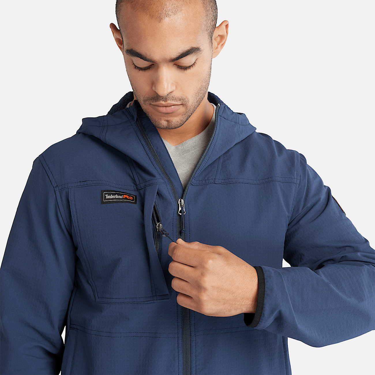 Vetement de travail timberland pro hotsell