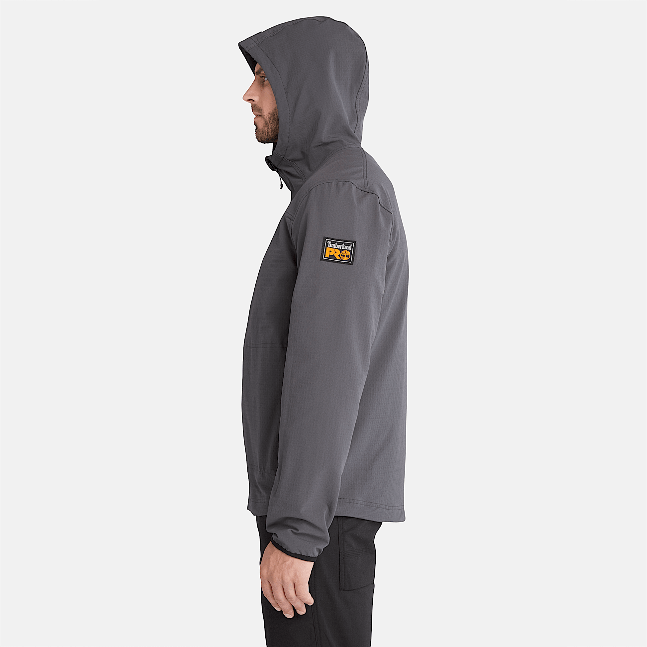 Grey timberland jacket cheap