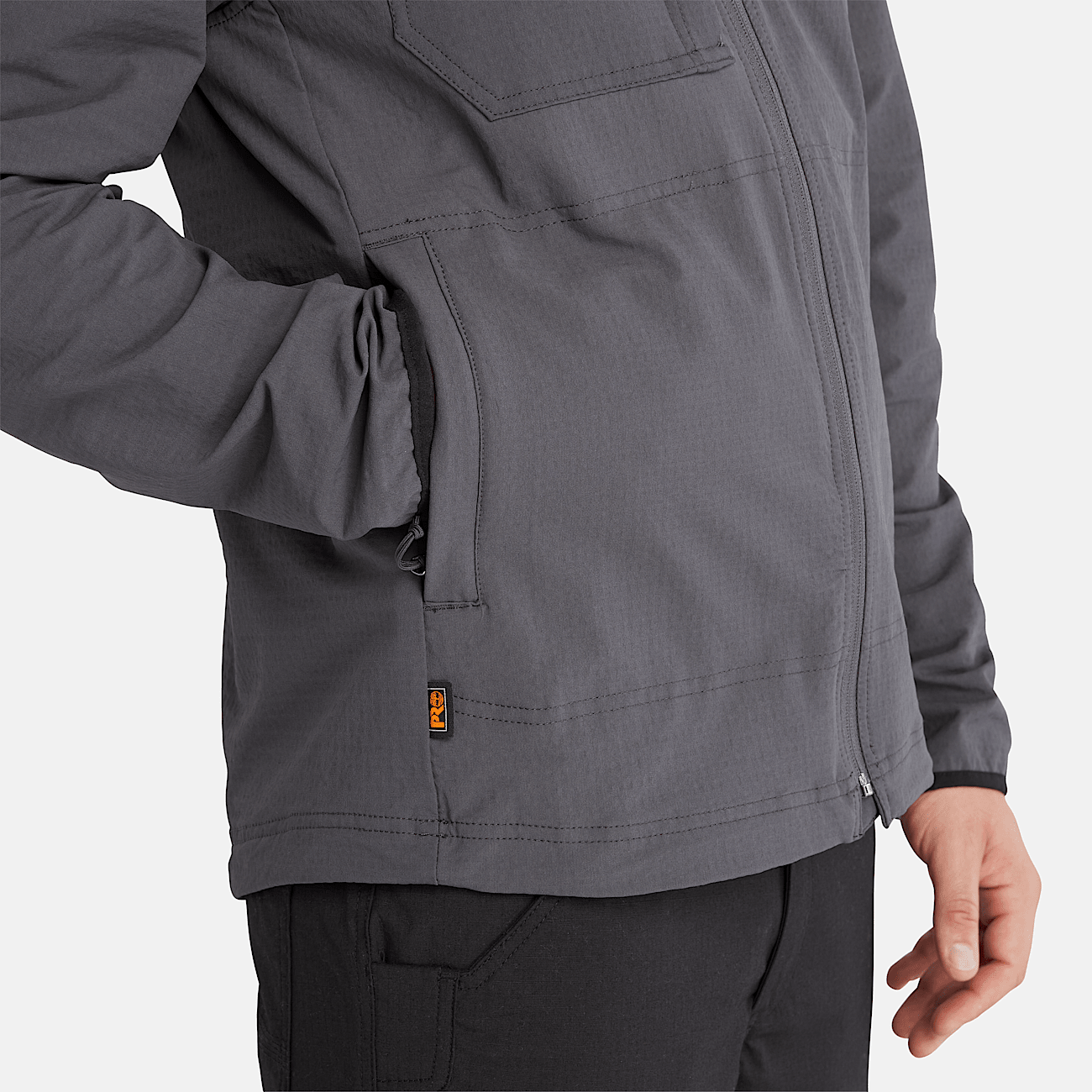 Giacca da Lavoro Timberland PRO Trailwind da Uomo in grigio