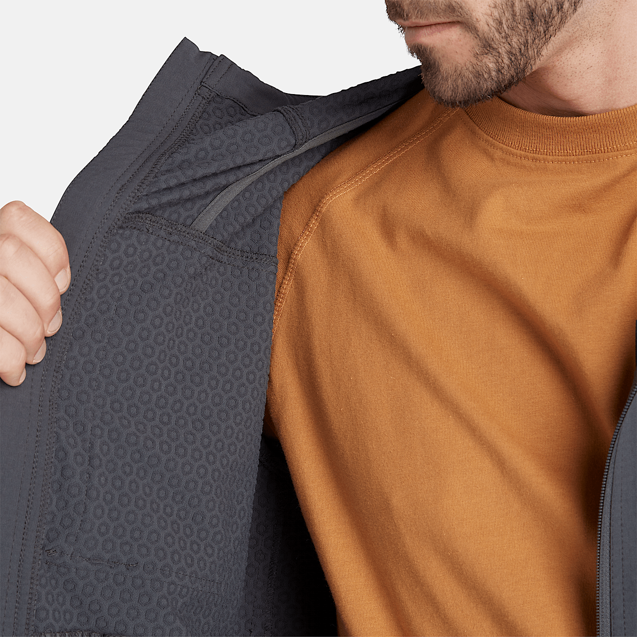 Timberland PRO Trailwind Work Jacket for Men in Grey