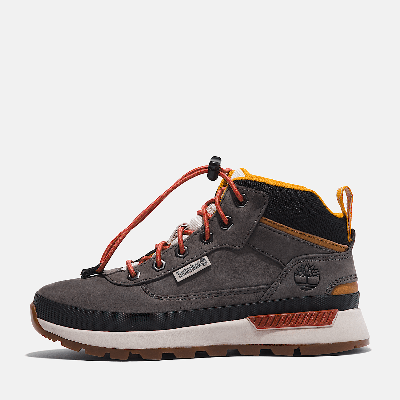 Timberland grise enfant outlet