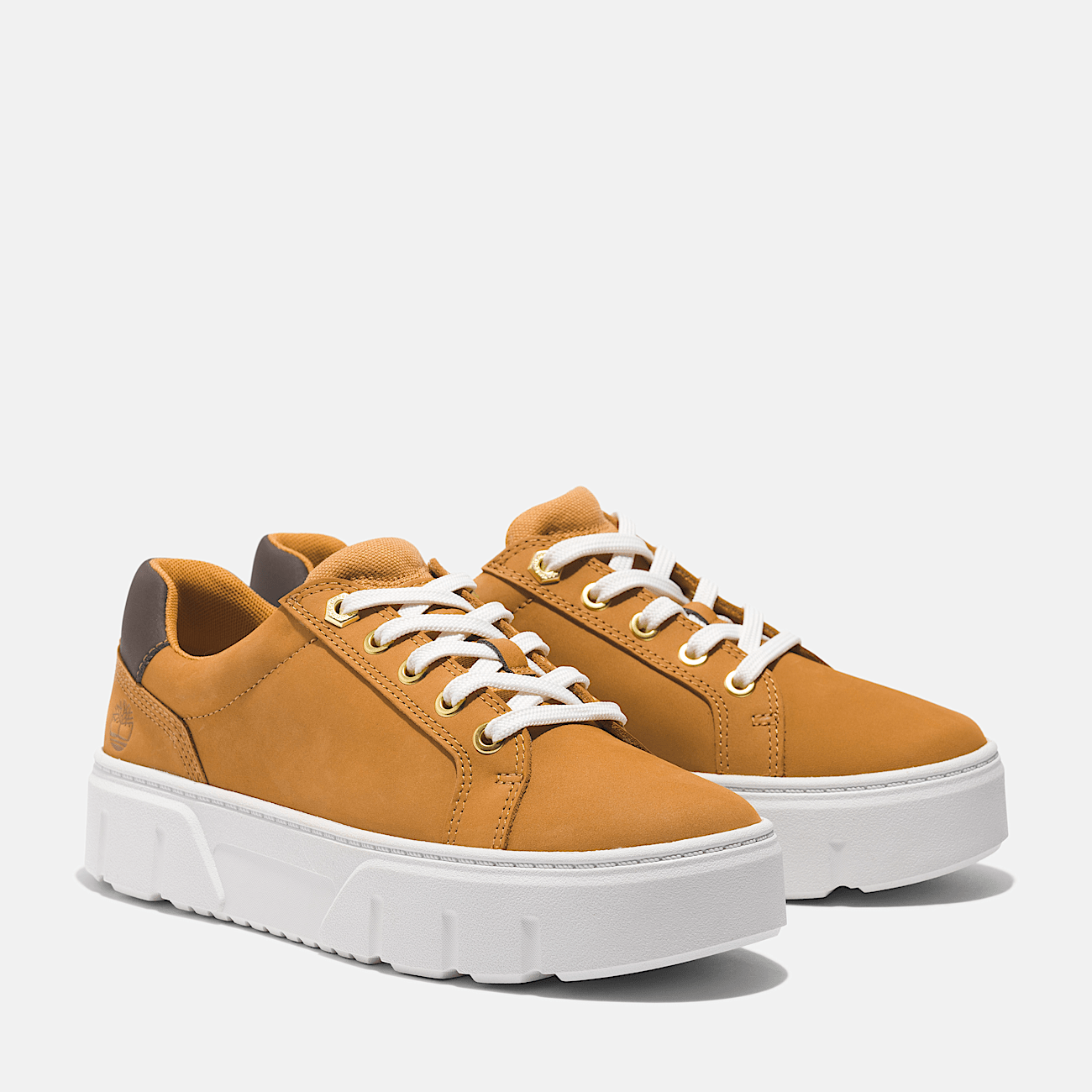 Yellow lace up shoes on sale
