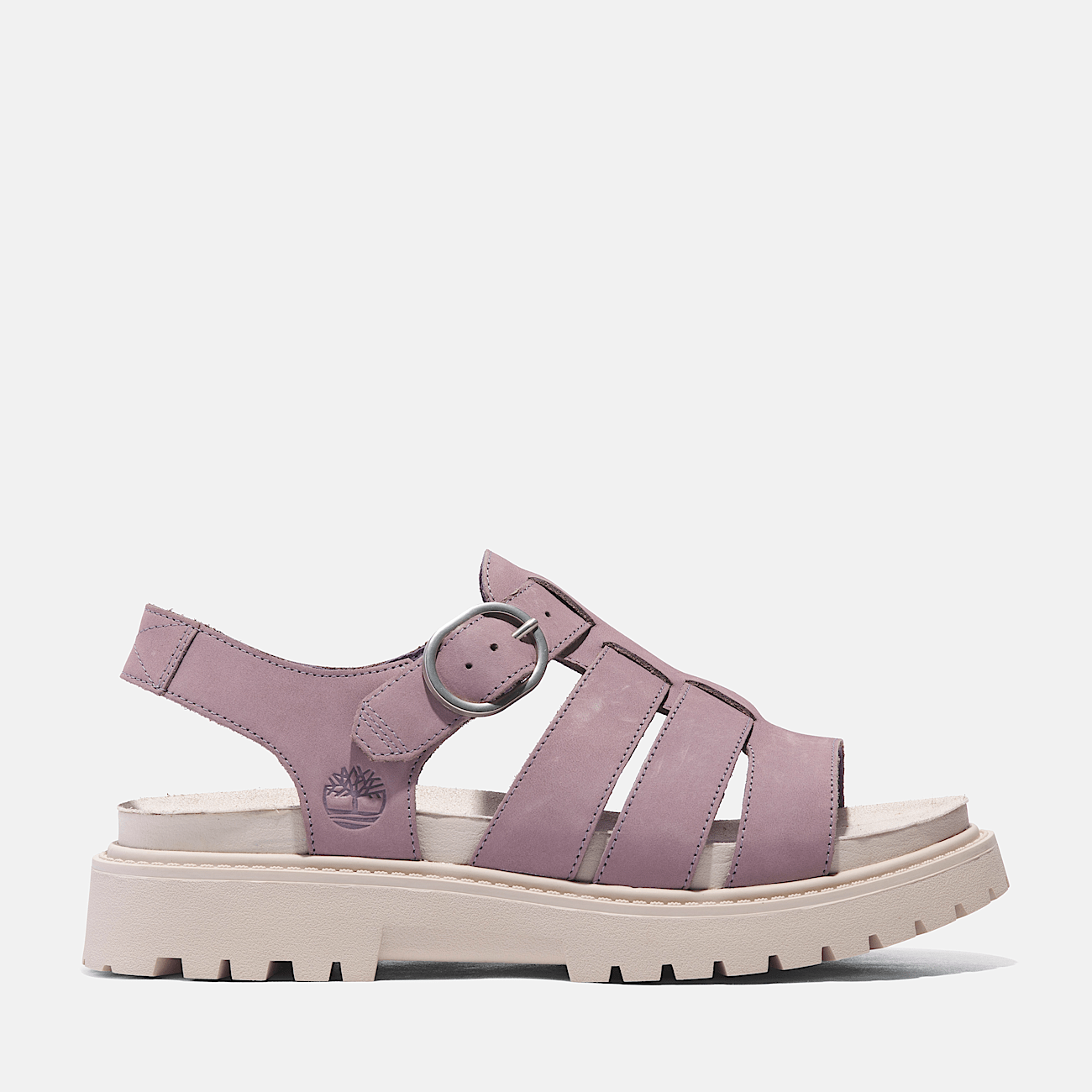 Sandale Clairemont Way Fisherman pour femme en violet