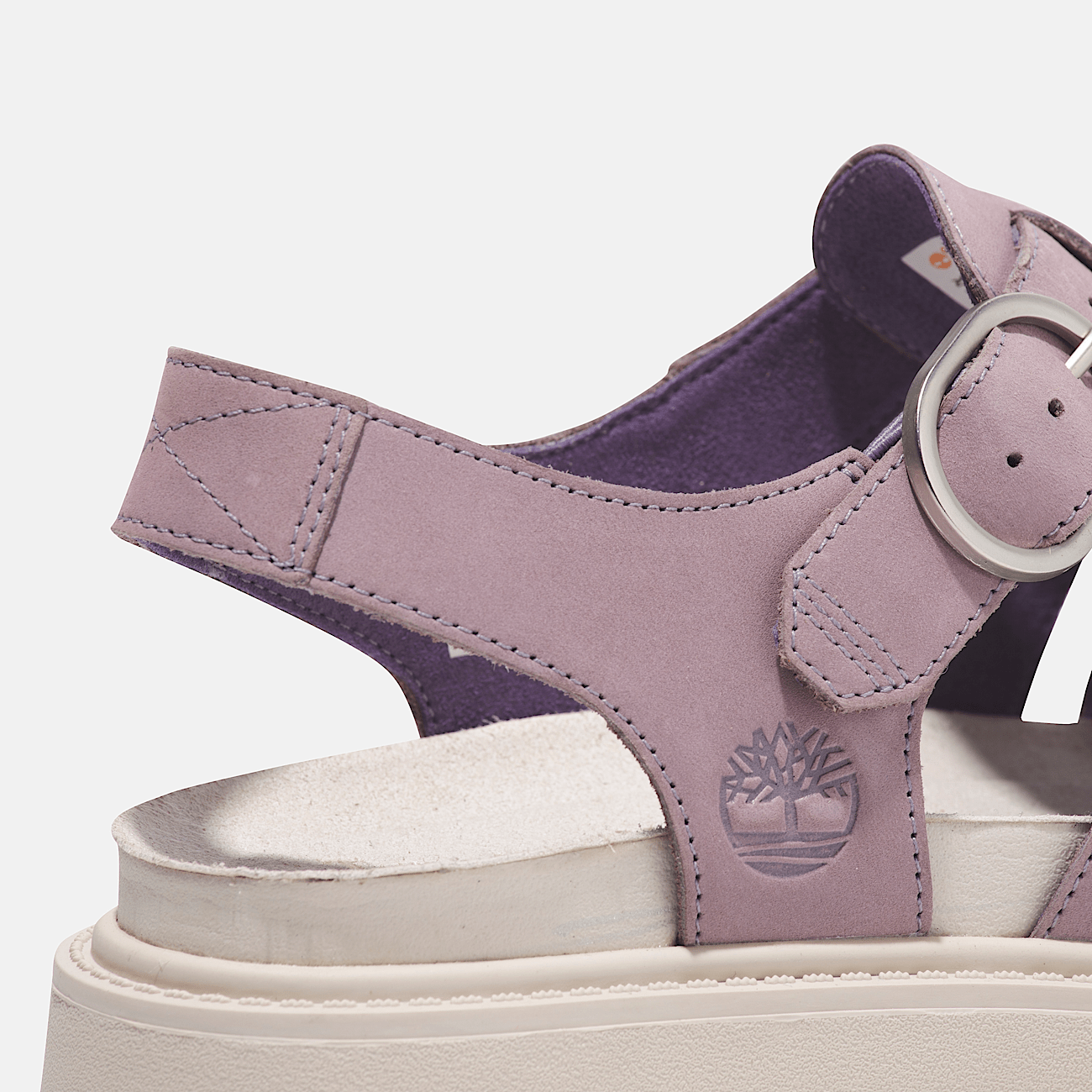 Clairemont Way Fisherman Sandal for Women in Purple