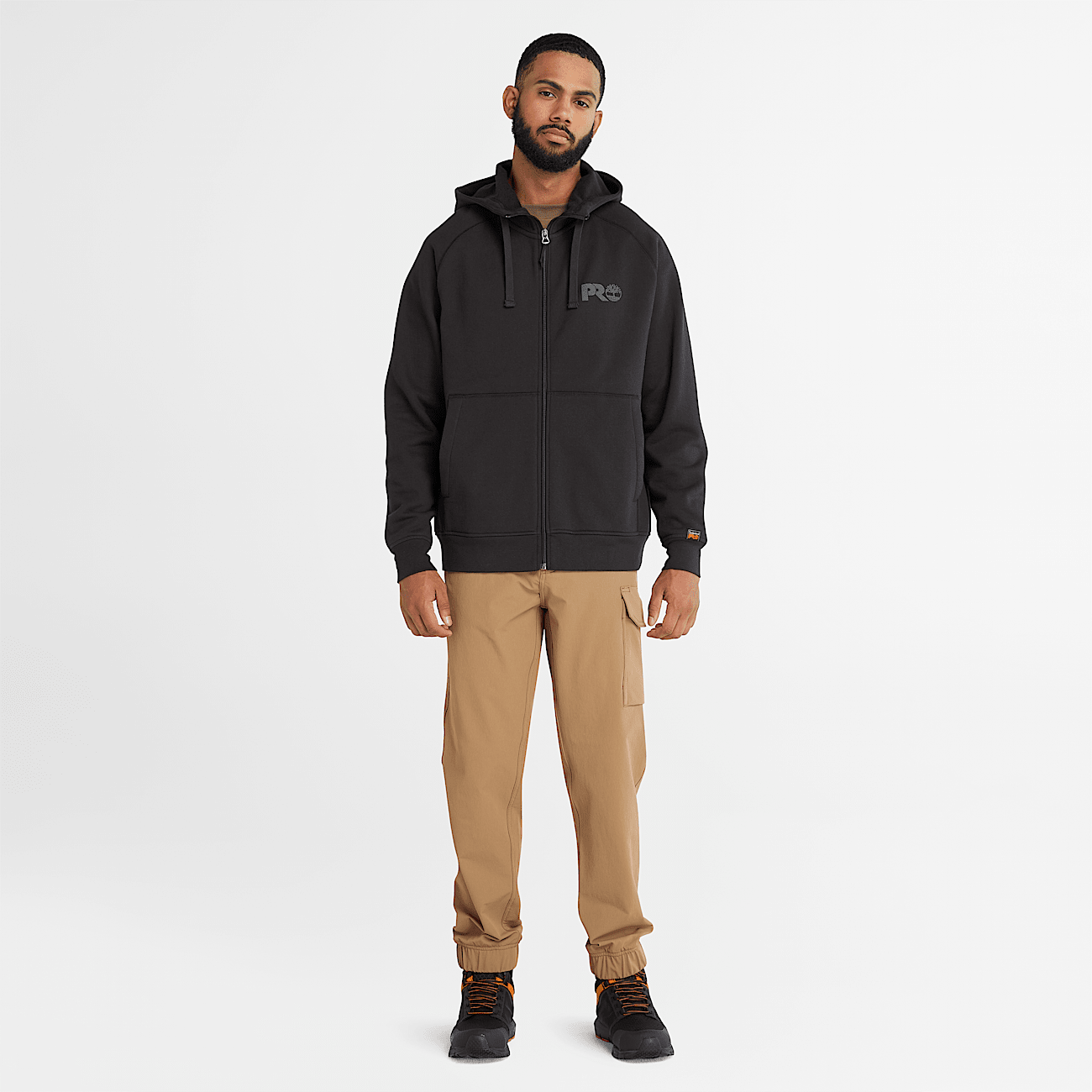Sweat a capuche Hood Honcho Sport Timberland PRO pour homme en noir