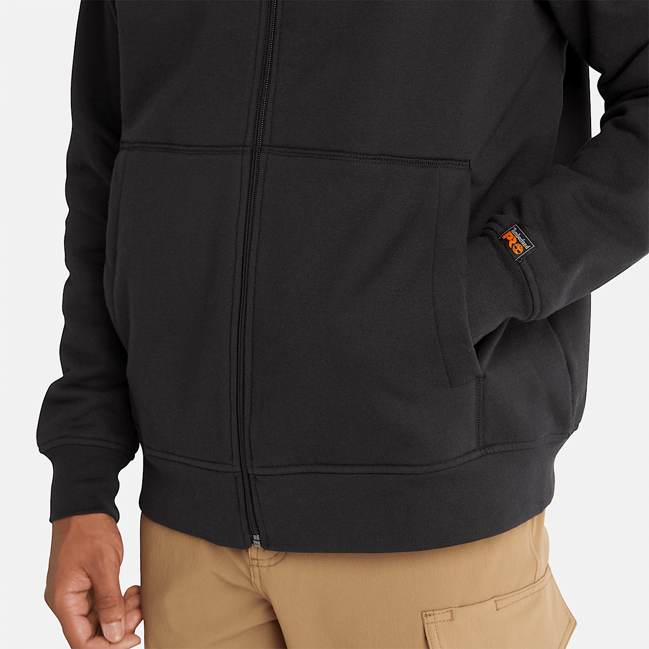 Felpa timberland uomo zip clearance