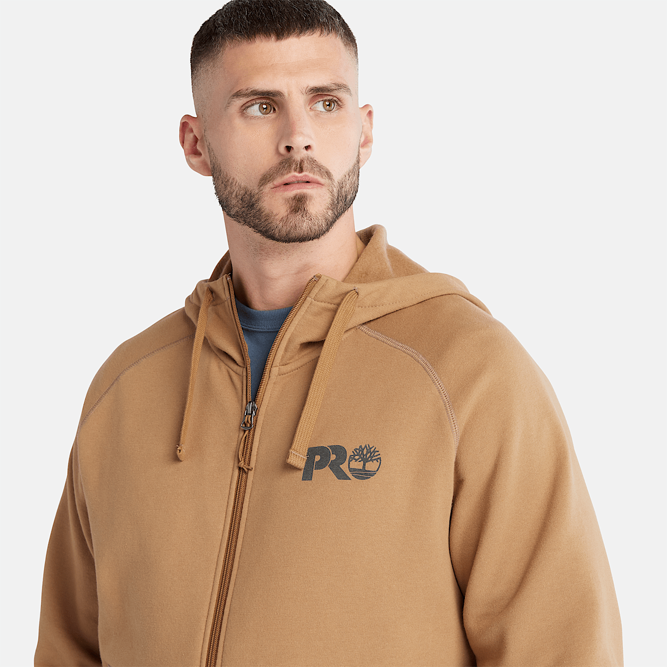 Felpa timberland con cappuccio online