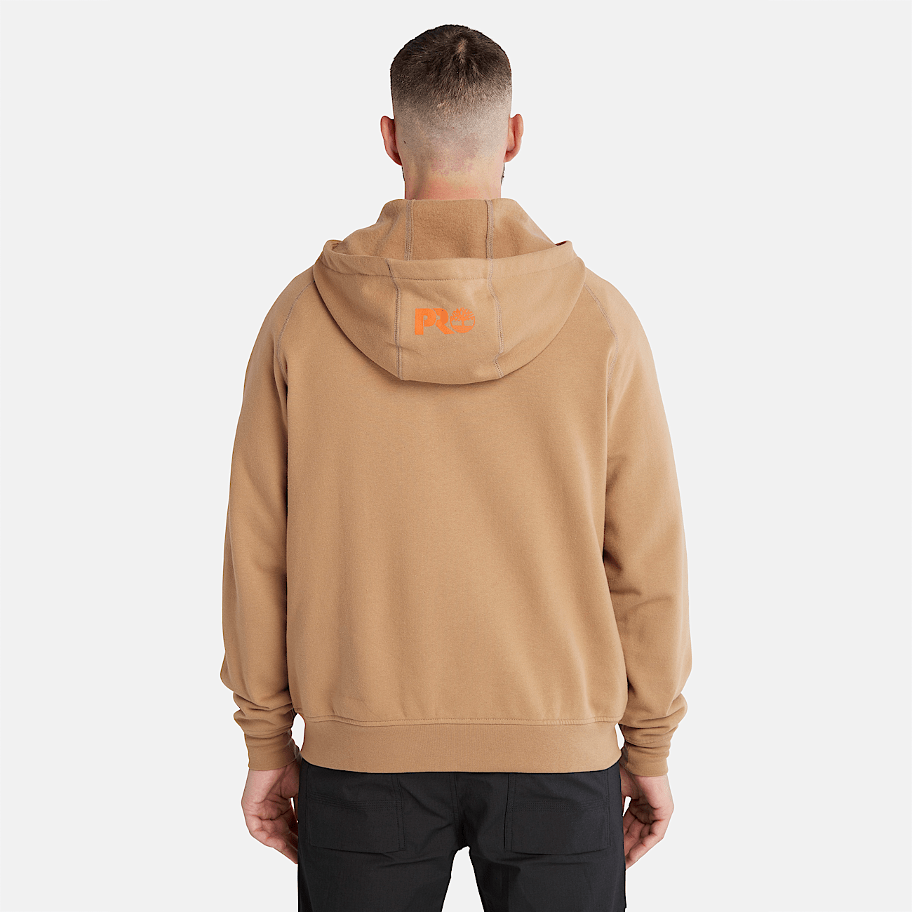 Timberland PRO Hood Honcho Sport Hoodie fur Herren in Gelb