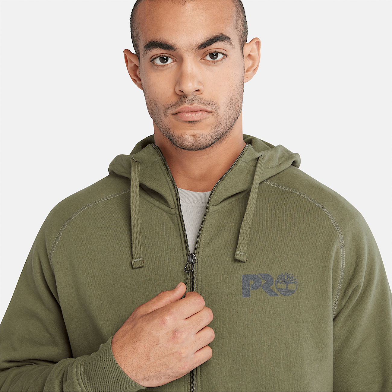 Timberland PRO Hood Honcho Sport Hoodie for Men in Green