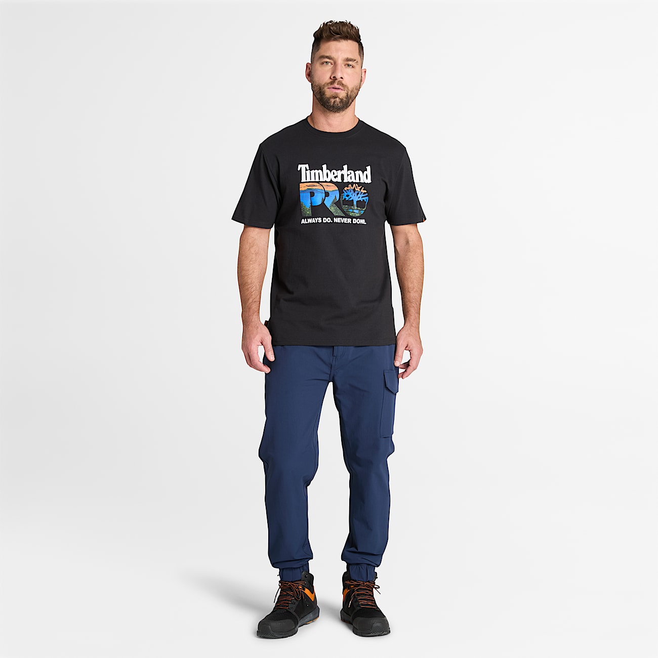 Timberland pro trousers deals