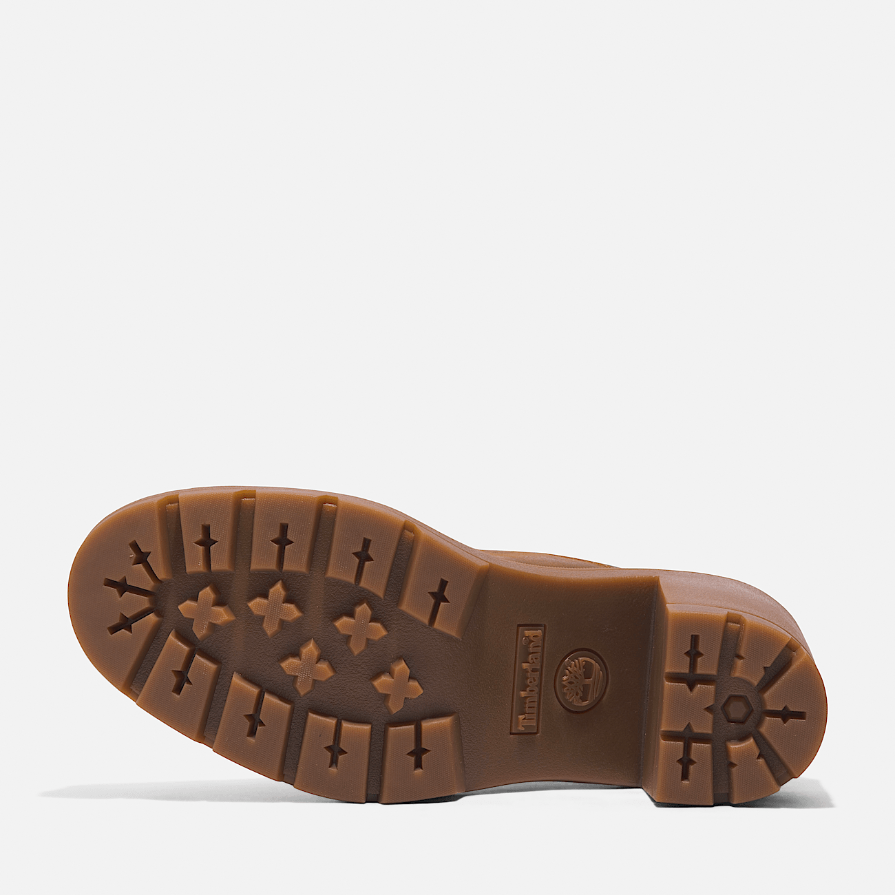 Scarpa a Zoccolo con Tacco Allington Heights da Donna in marrone