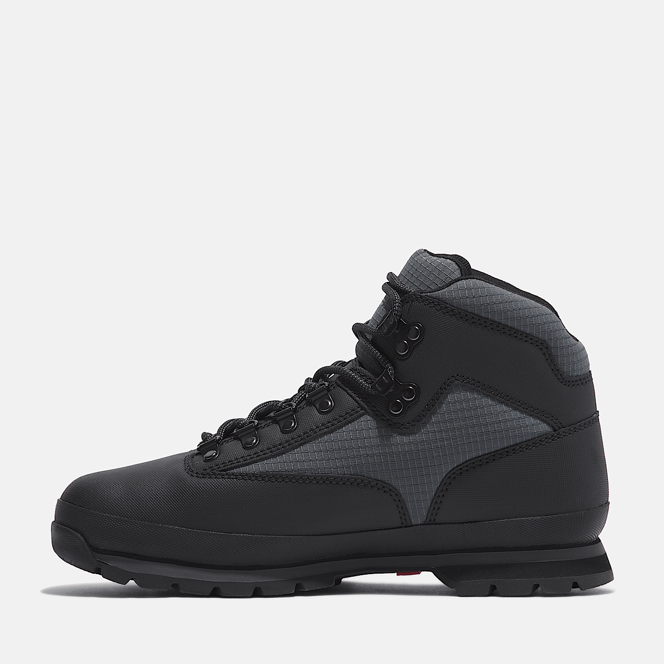 Euro Hiker Helcor Boot for Men in Black