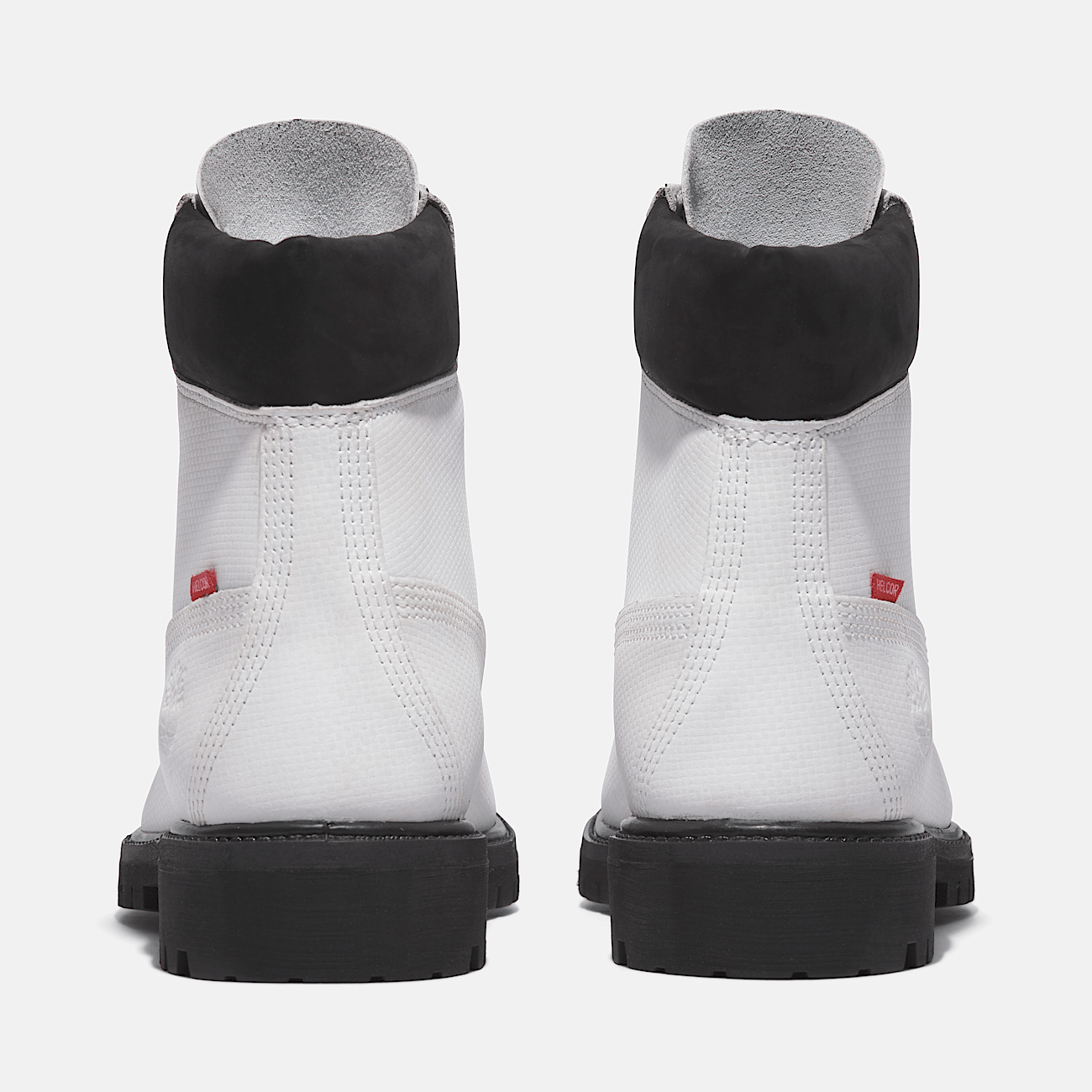 Timberland toute blanche new arrivals