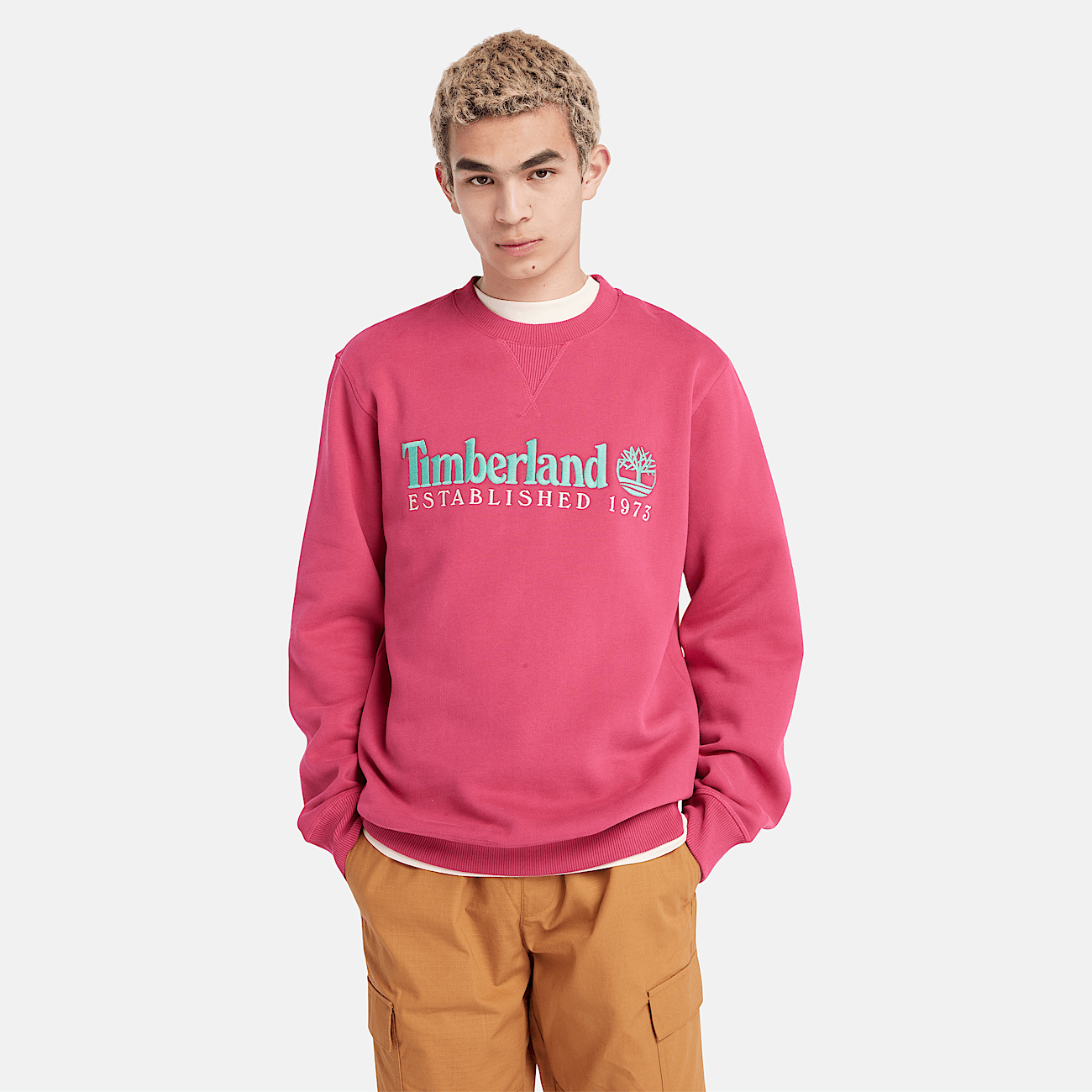 Timberland rose homme cheap
