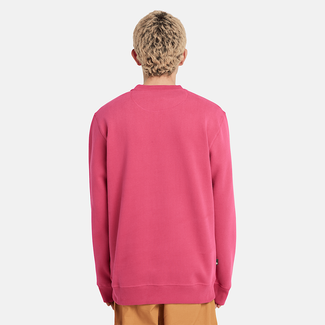 Sweatshirt pink men hot sale